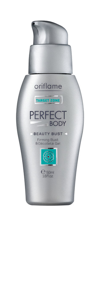 Oriflame, Perfect body ujędrniające serum do biustu i dekoltu