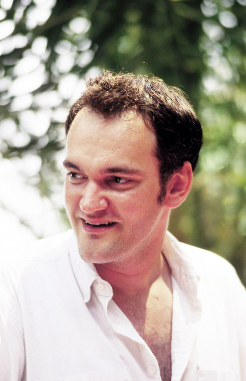 Quentin Tarantino w 1994 r.