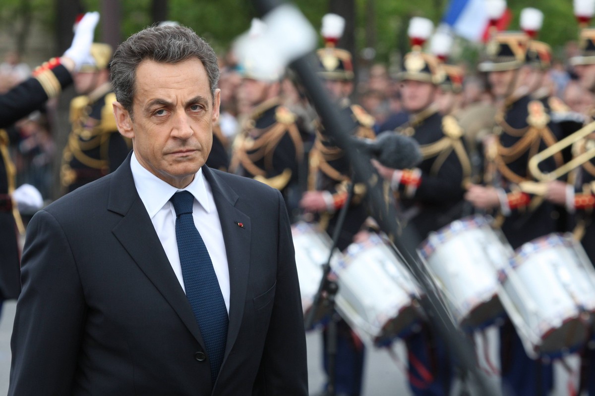 Nicolas Sarkozy