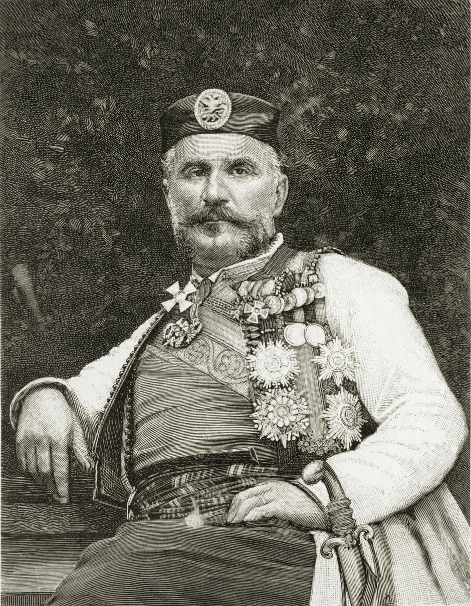 Kralj Nikola Petrović Njegoš