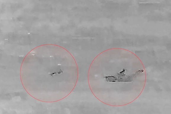 (VIDEO) GORE MOĆNE MERKAVE Hezbolah za 90 minuta pogodio šest izraelskih tenkova: Objavljen snimak uništenja tri oklopnjaka, vojnici  beže