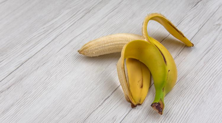 10 banánt eszem naponta 4 éve Fotó: Getty Images