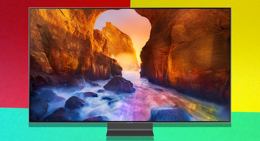 TV-Test Samsung GQ65Q90R: QLED sticht (fast) OLED | TechStage