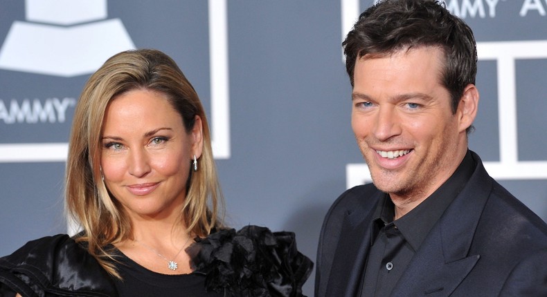 Musician Harry Connick Jr. says he and his wife don't live by any rules in their marriage.Jon Kopaloff/FilmMagic