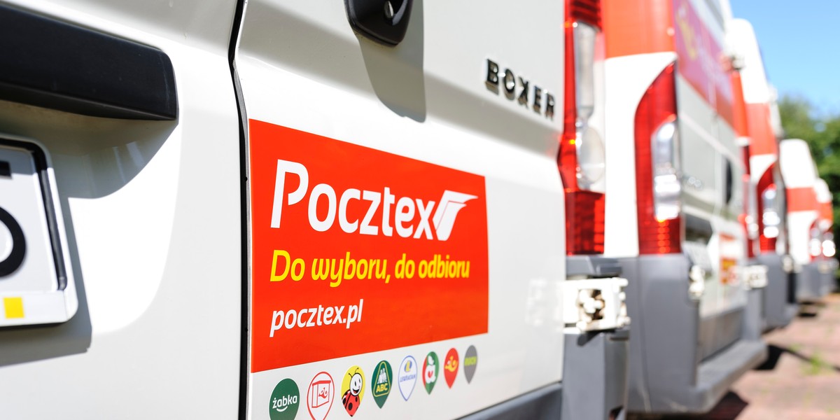 Pocztex, podobnie jak InPost, będzie miał własne urządzenia do odbierania i nadawania paczek