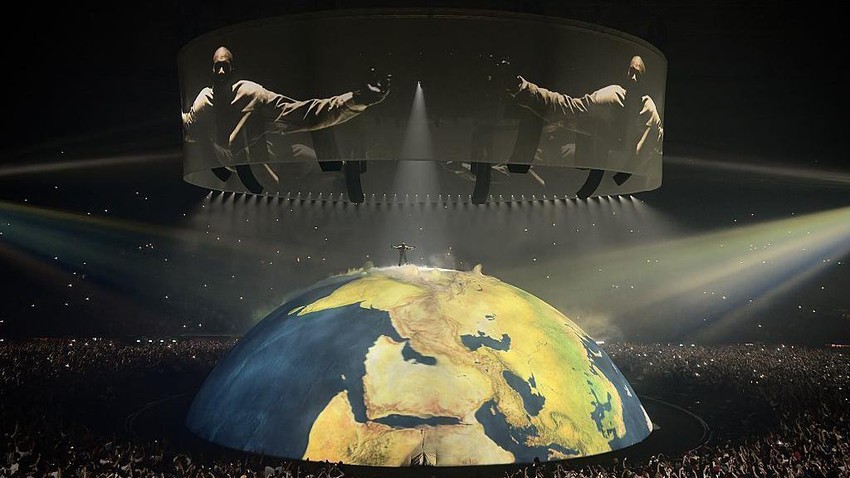 Koncert Kanje Vesta | Foto: Getty Images