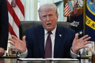 Donald Trump mówi "dość". USA mogą opuścić NATO, w tle spór o bazy w Europie