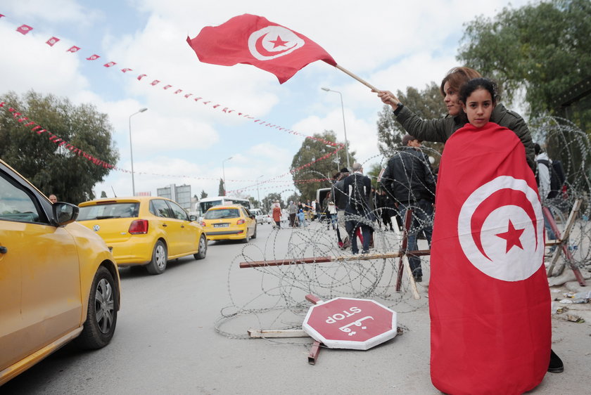 Najciężej ranni z Tunisu już są w Polsce