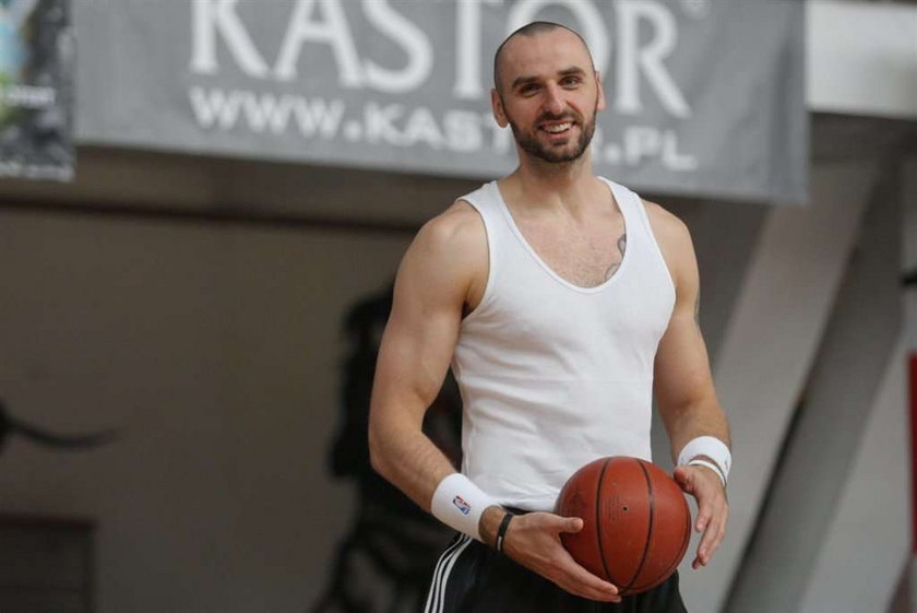 Gortat wraca do pracy