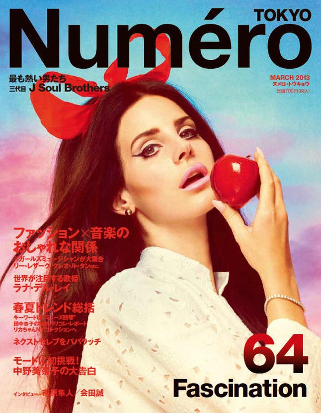 Lana del Rey tudathasadása: Hófehérke és Pocahontas egyben