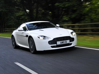 Aston Martin V8 Vantage GT 