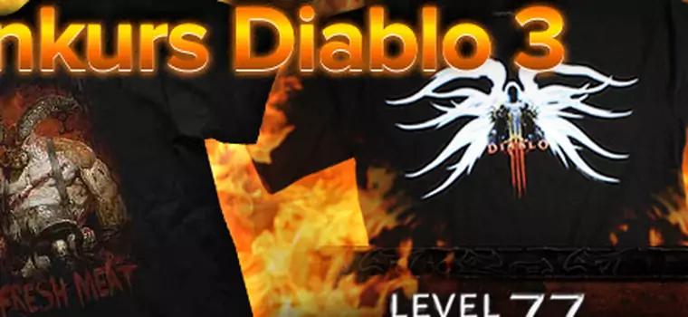 Konkurs: Mało ci memów w Diablo III? Dodaj do gry własny i zgarnij unikalną koszulkę