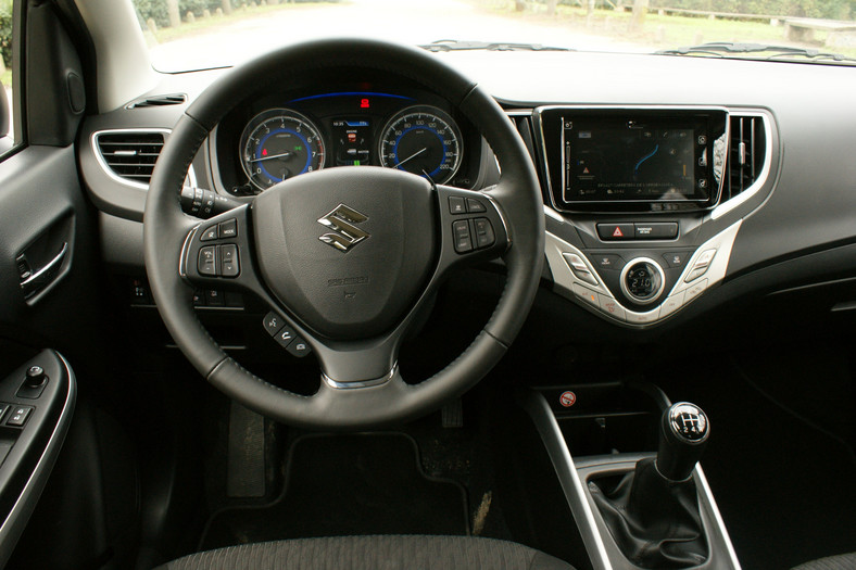 Suzuki Baleno