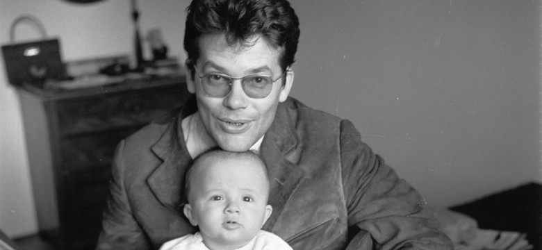 Zbigniew Cybulski we wspomnieniach syna. Do czego aktor miał słabość?