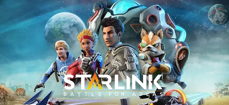 Recenzja Starlink: Battle for Atlas. Mass Effect spotyka No Man's Sky