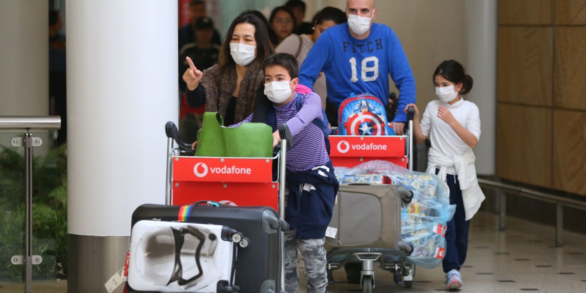 Najmocniej ucierpią gospodarki najbardziej uzależnione od chińskiej turystyki, np. Hongkongu i Makau, a także Tajlandii, Kambodży i Filipin 