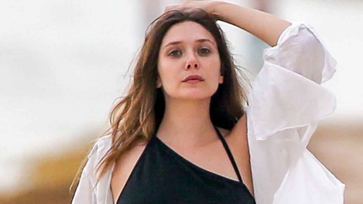 Elizabeth Olsen