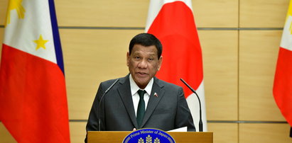 "Zaszczep się albo wsadzę cię do więzienia". Prezydent Filipin grozi niezaszczepionym obywatelom więzieniem!