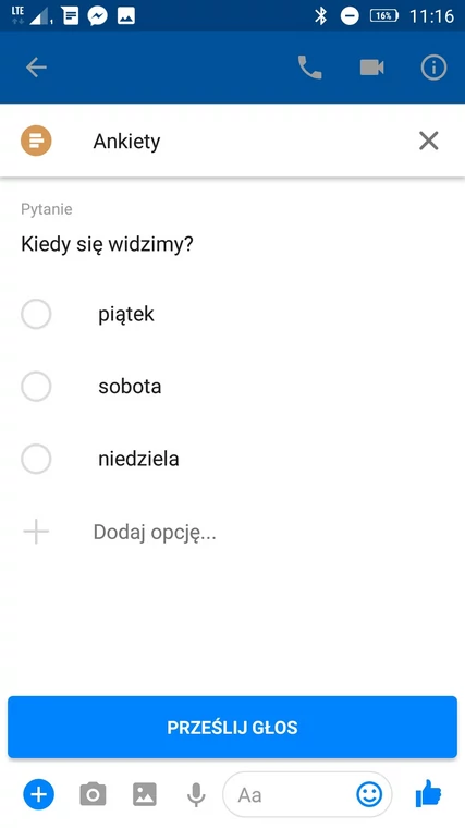 Dziewięć funkcji Messengera, o których mogłeś nie wiedzieć