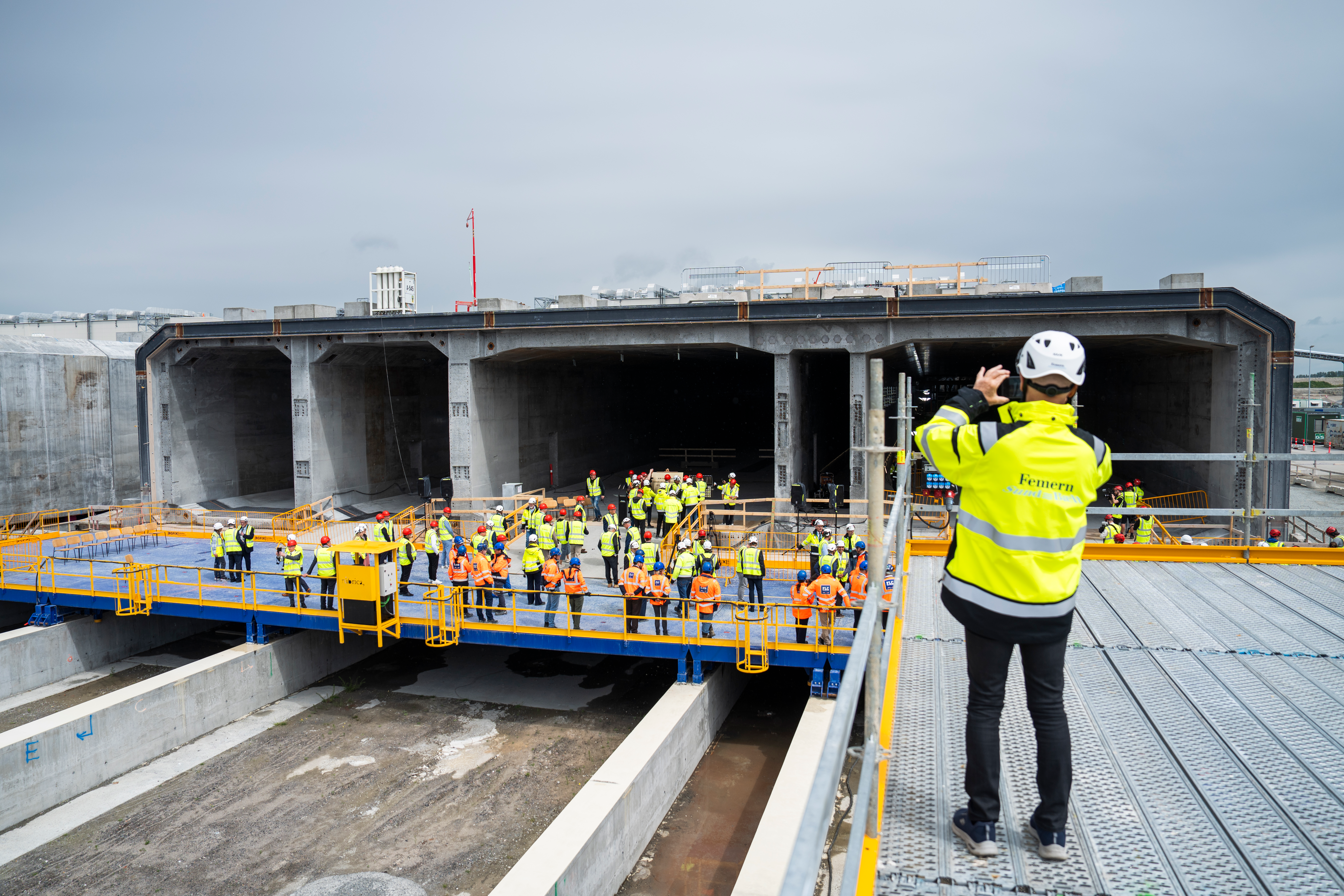 Fehmarnbelttunnel: Gleise allein kosten 8,1 Milliarden Euro
