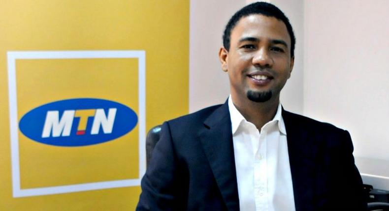 Karl Toriola, Managing Director and Chief Executive Officer (MD/CEO) of MTN Nigeria Communications Ltd [PM News Nigeria]