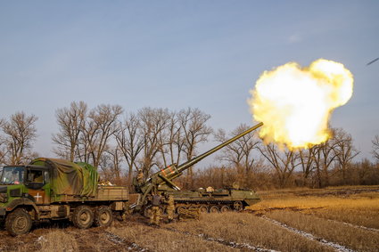Ukraina ma plan na czas po wojnie. Chodzi o produkcję broni