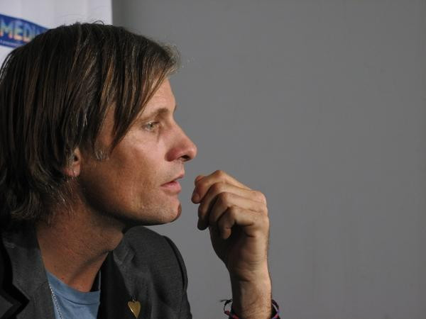 Plus Camerimage: Viggo Mortensen spotkał się z polskimi widzami