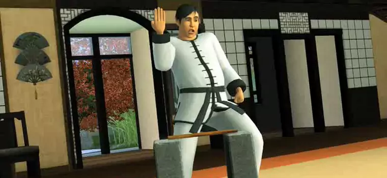 The Sims 3: Wymarzone Podróże - China gameplay trailer