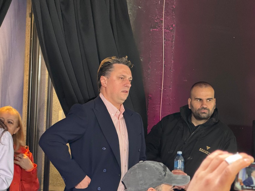 Andrija Milošević o biznisima