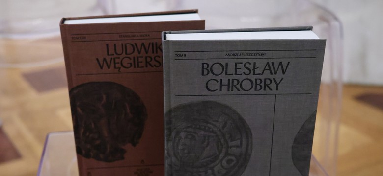 "Poczet Władców Polski". Nowa seria liczy 42 tomy, ostatni ukaże się w 2032 roku