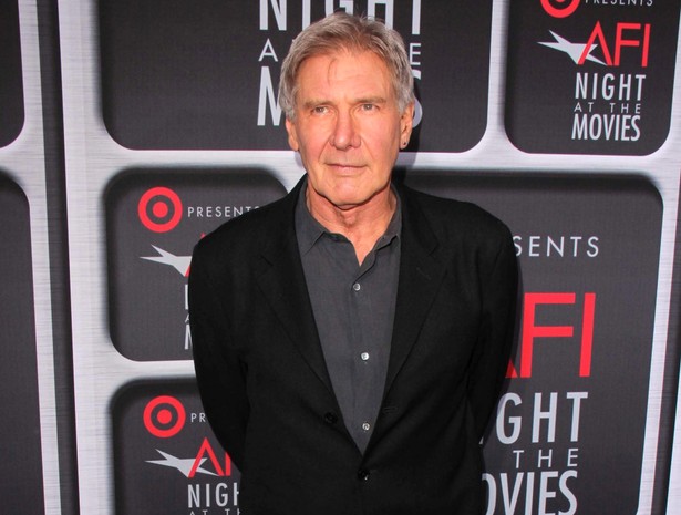 Harrison Ford broni "Gry Endera" przed gejami