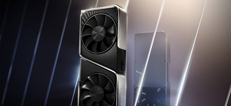 Nvidia opóźnia premierę karty GeForce RTX 3070