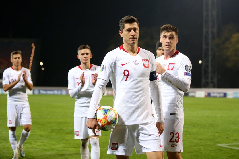 Robert Lewandowski: Wciąż dążę do ideału