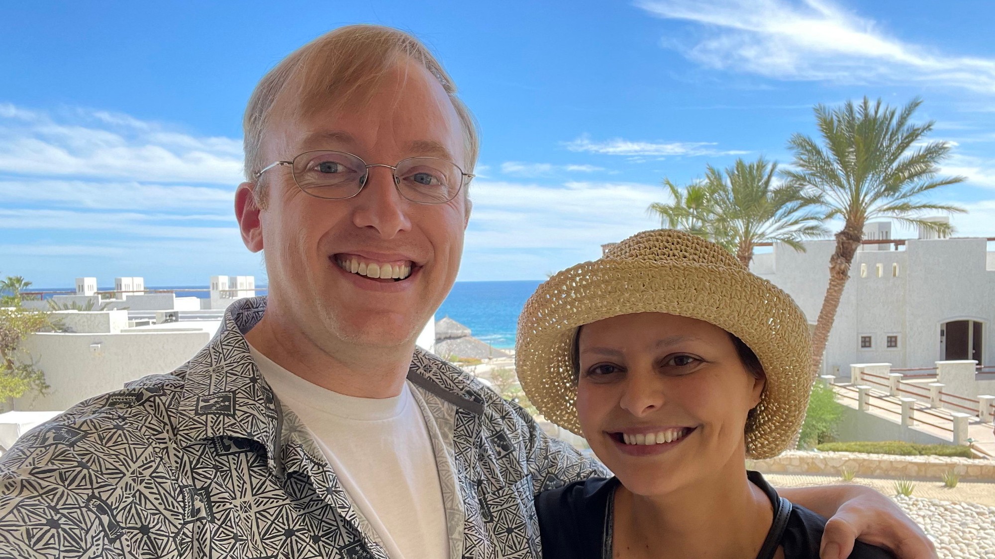 Manželia vďačia za život svojmu psovi.