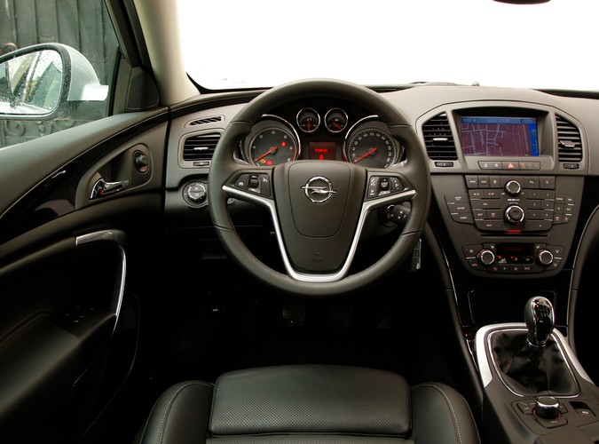 Opel Isignia 2.0 CDTi ecoFLEX