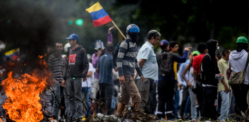 Wenezuela. Aresztowania w związku z atakiem na bazę wojskową