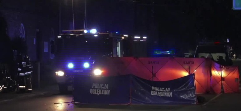 Tragiczny wypadek pod Kielcami. Sprawcy grozi do 20 lat więzienia