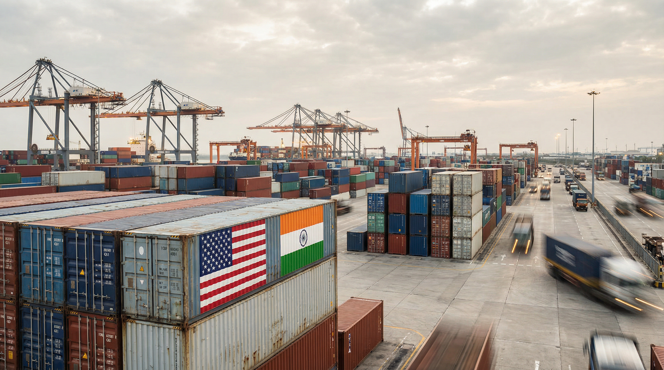 Was Indien Trump verspricht um die 25-Prozent-Strafzölle loszuwerden