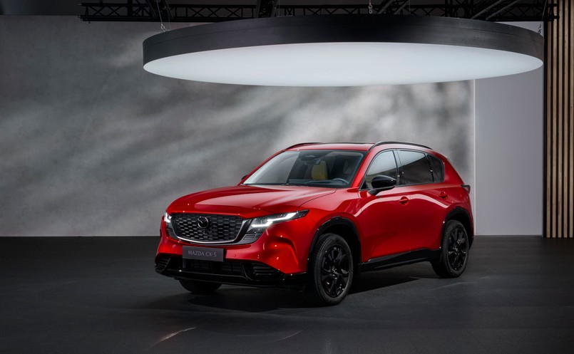 Tak Mazda ratuje silnik spalinowy. Technologia adekwatna do dzisiejszych czasów