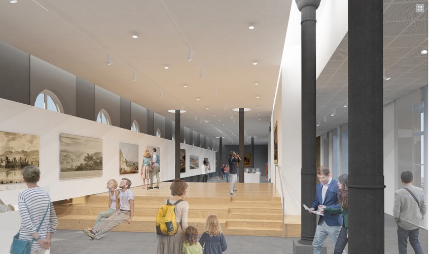 Savremeni uslovi Muzeja grada Beograda