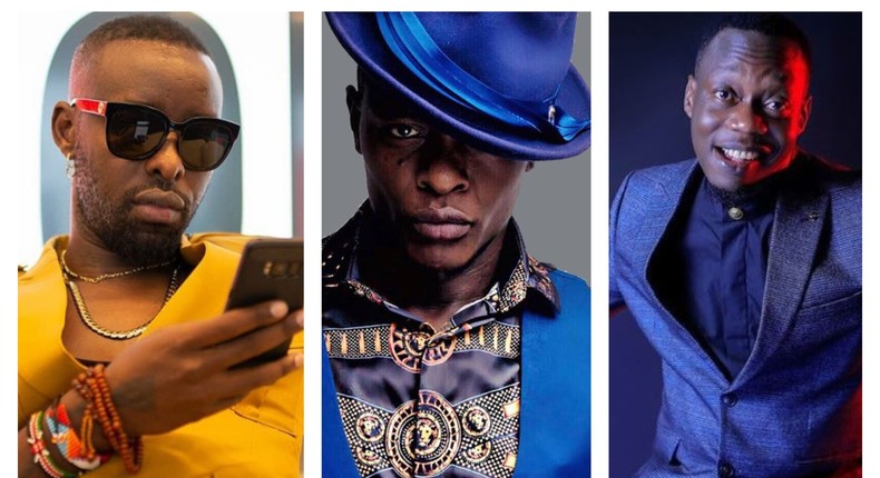 Eddy Kenzo, Jose Chameleone and Mesach Semakula are expected tonight at Madrat and Chiko's 10th anniversary