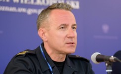 Komendant główny PSP odwołany ze stanowiska. Nowy szef strażaków już jest