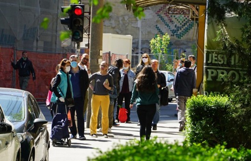 Veliki petak Beograd