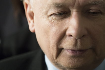 Jarosław Kaczyński: nie ma scenariusza Polexitu