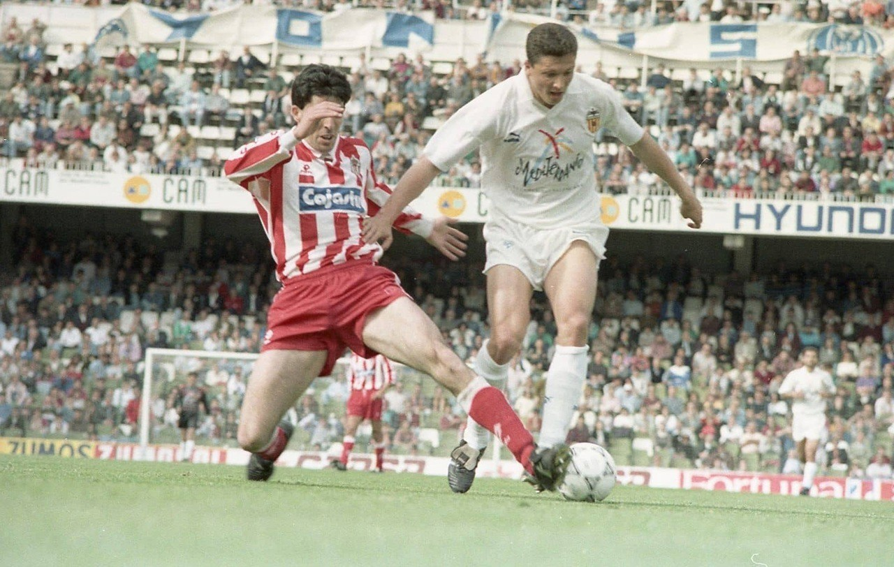 Penev brilló en Valencia y Atlético: ahora necesita 300.000 euros para salvar su vida