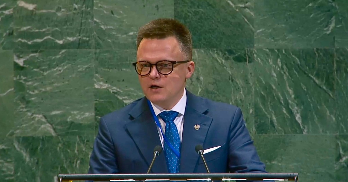 Hołownia zabrał głos z USA. "Roboty tu nie zabraknie"