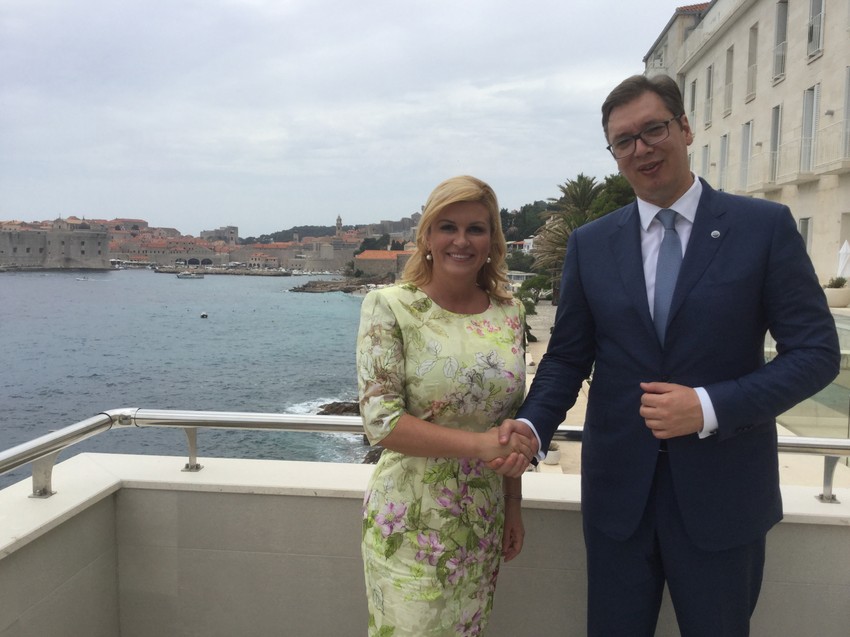 "Ne smeju se podmetati noge na putu ka EU"