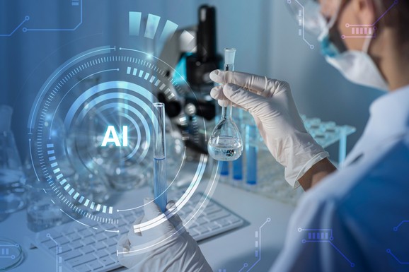 Prva vakcina napravljena pomoću veštačke inteligencije testi