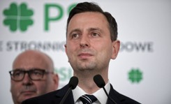 Neumann: Jeśli Kosiniak-Kamysz próbuje rozbić KO to znaczy, że podjął decyzję o samodzielnym starcie