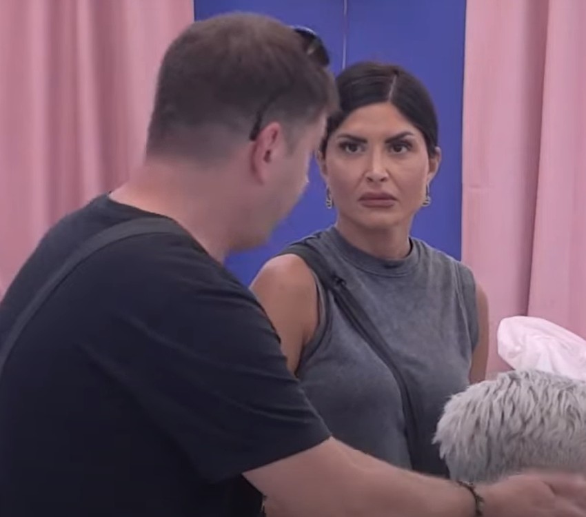 Ivan i Jelena ne prestaju sa prepucavanjem